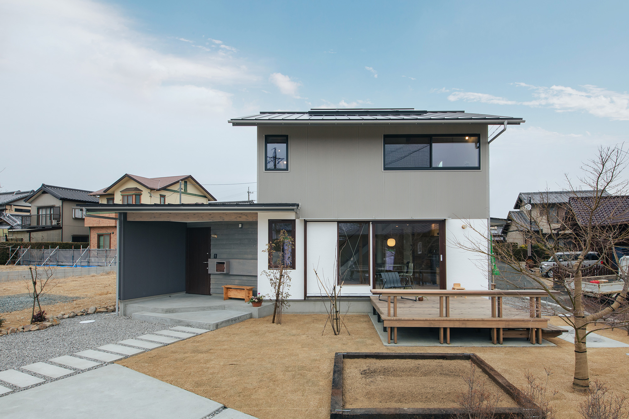 aisuの家が大切にする屋根デザインのルール