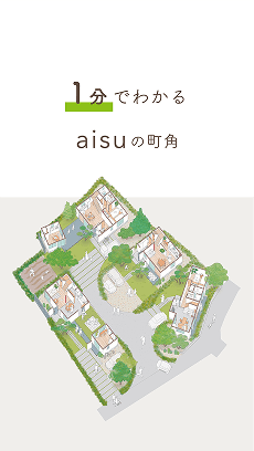 1分でわかるaisuの町角