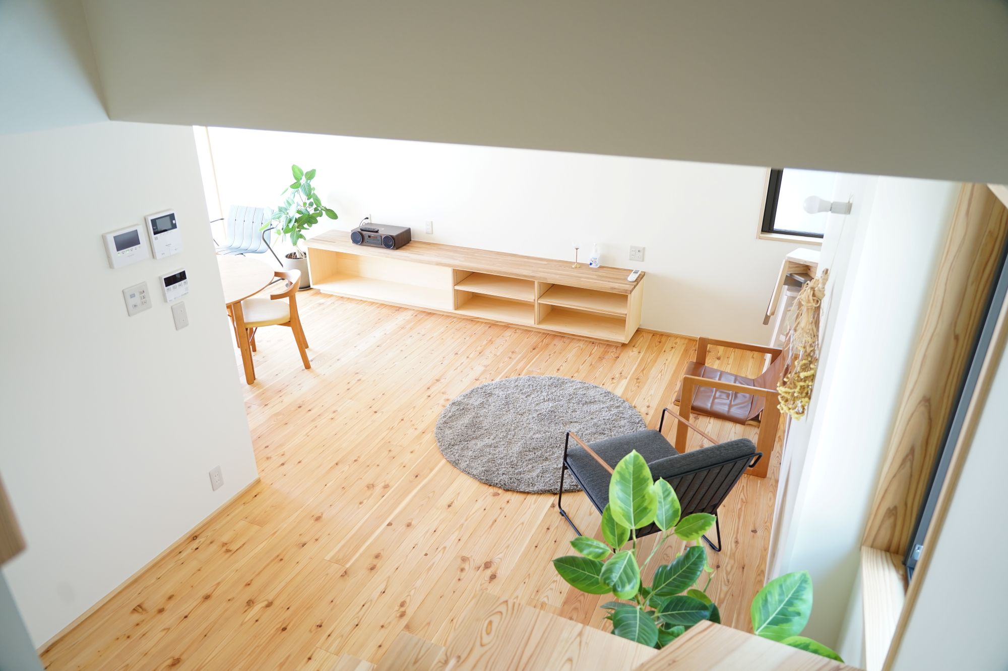 aisuの家と考える、ひろびろリビングへの新しい視点