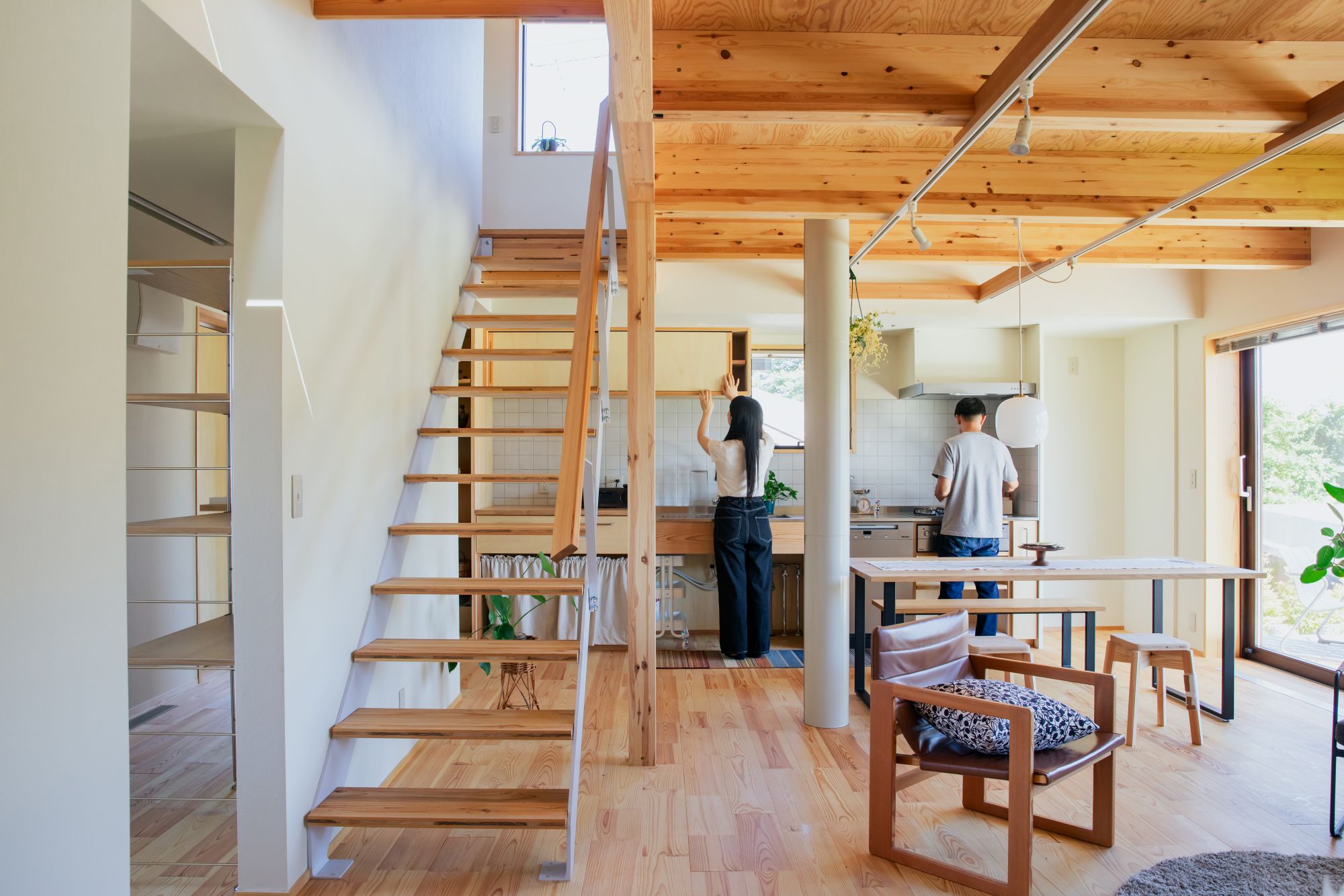 ちょうどよさを、少し広げて。aisuの家のこれから