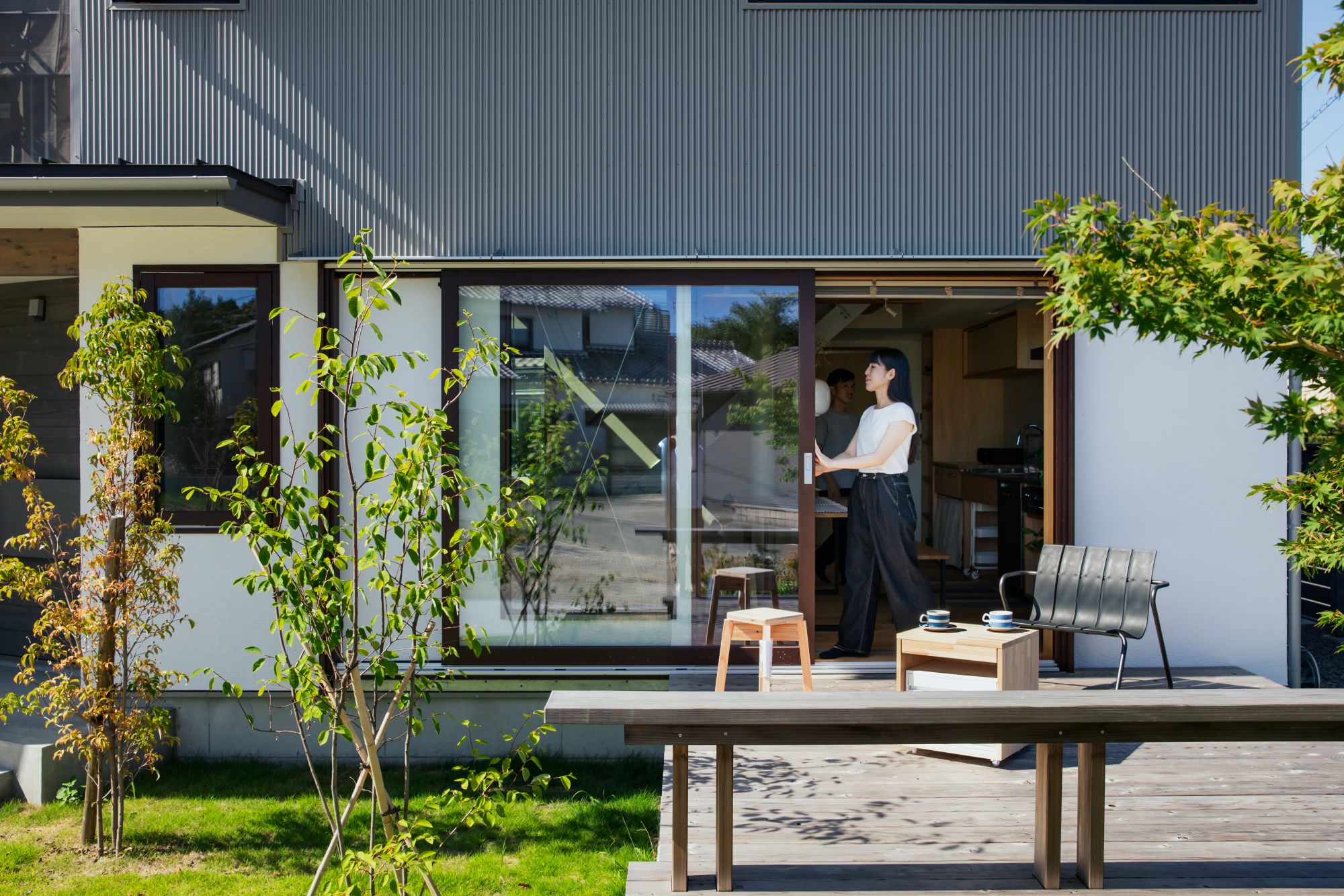 離れすぎず、近づきすぎず。aisuの町角で始まる、ゆるやかな暮らし