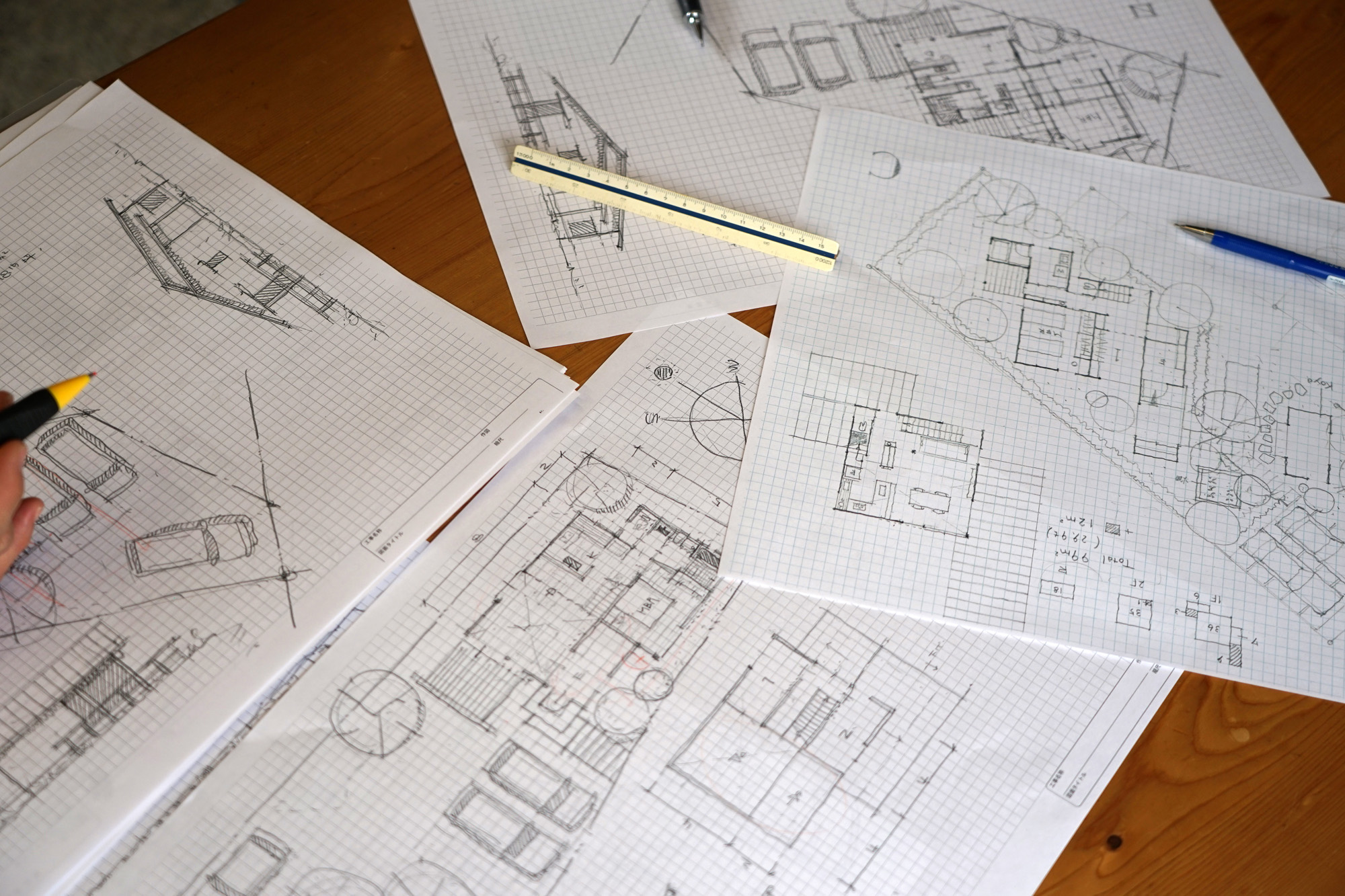 自由設計と「aisuの家」。2つの家づくりのかたち