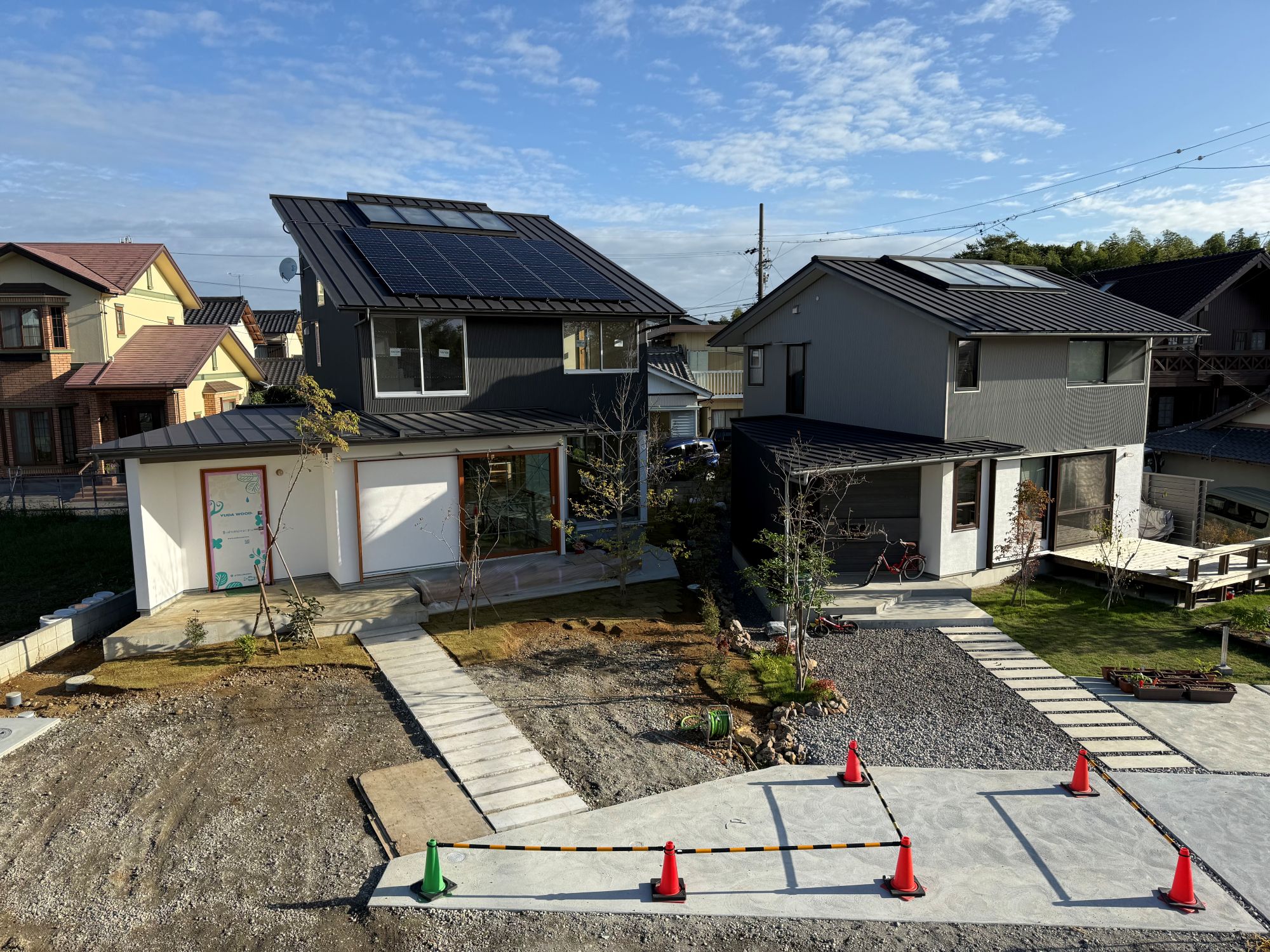 エリアで暮らすという選択。aisuの町角に込めた想い